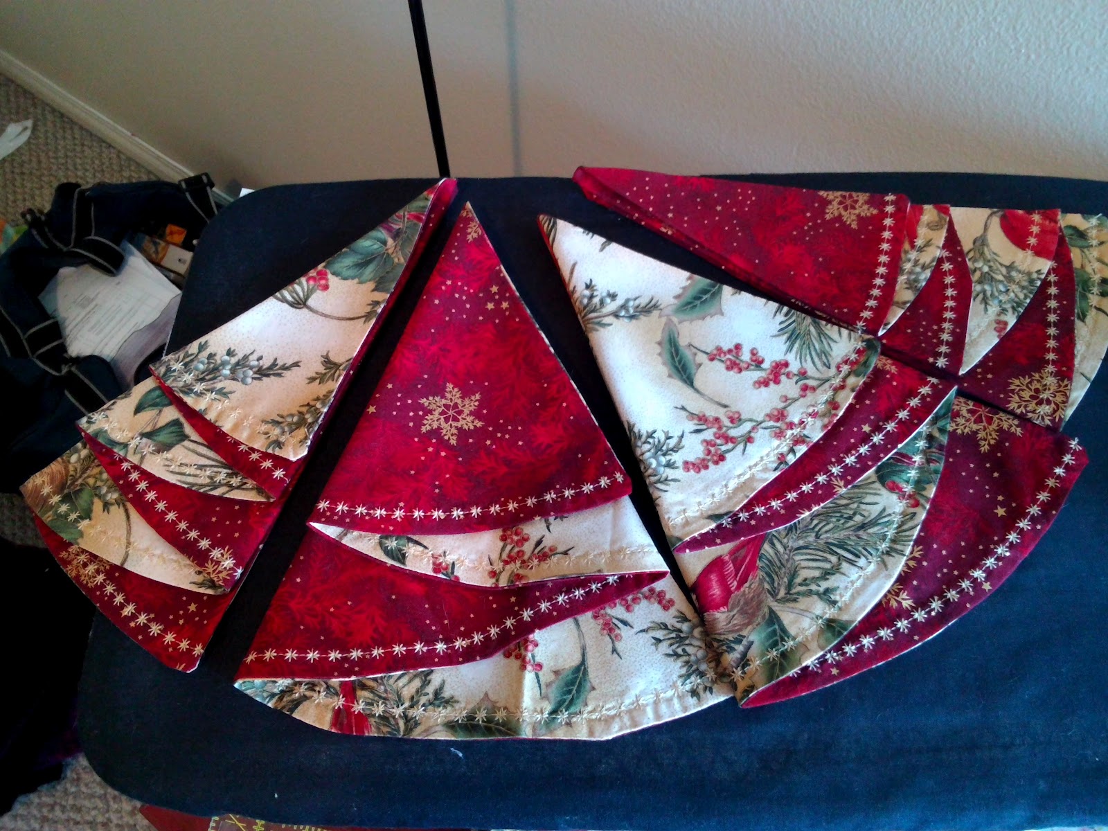 A Quilting We Will Go... Christmas Gifts